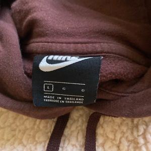 Nike Sweater